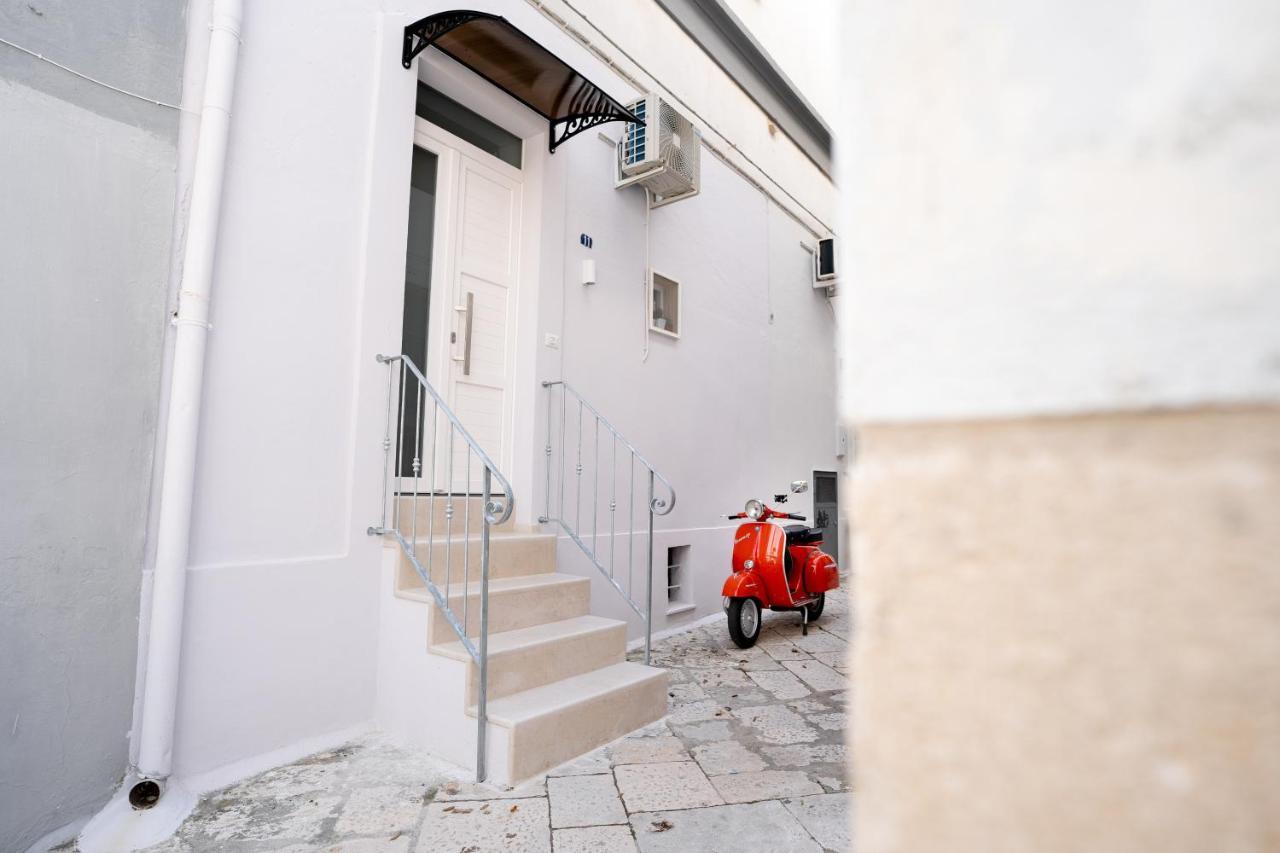 Casa Vacanza La Zagara Мотола Екстериор снимка