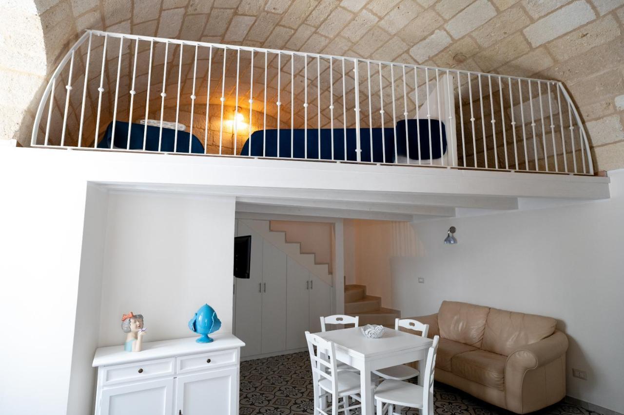 Casa Vacanza La Zagara Мотола Екстериор снимка
