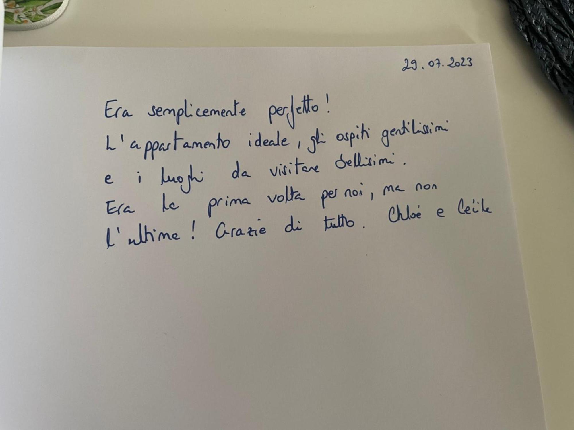 Casa Vacanza La Zagara Мотола Екстериор снимка